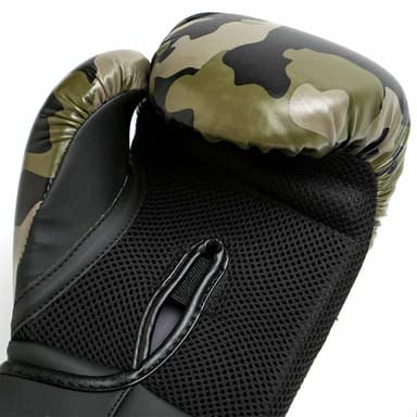 Everlast Spark Boksehandsker - Camo 12OZ
