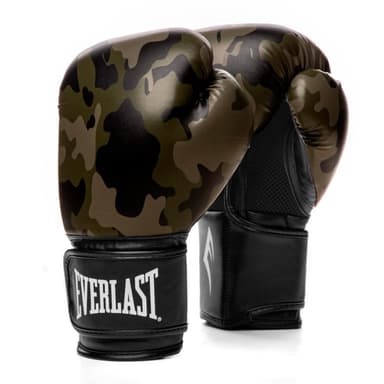 Everlast Spark Boksehandsker - Camo 12OZ