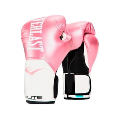 Everlast Pro Style Elite Boksehandsker 10OZ - Pink