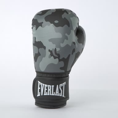 Everlast Spark Boksehandsker 14OZ - Grå