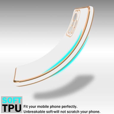 Xiaomi 11T / 11T PRO Cover Etui Case (Hvid)