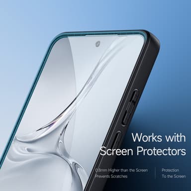 DUX DUCIS OnePlus Nord CE4 Lite 5G Aimo Series Cover - Sort