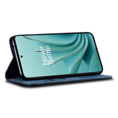 SKALO OnePlus Nord CE4 Lite 5G Jeans Flip Cover - Blå