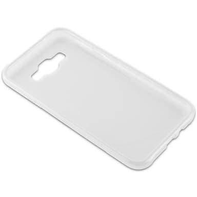 Samsung Galaxy E7 Etui Case Cover (Gennemsigtig)