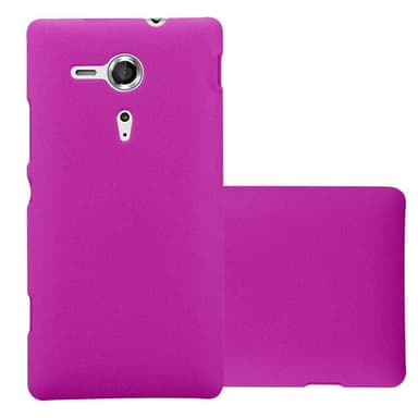 Sony Xperia SP Cover Etui Case (Lyserød)