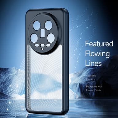 DUX DUCIS Xiaomi 14 Ultra 5G Aimo Series Cover - Sort