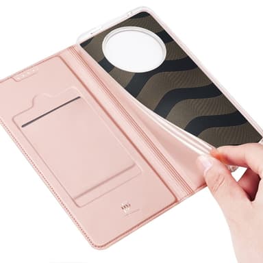 DUX DUCIS Xiaomi Redmi A3 Skin Pro Series Flip Cover - Pink