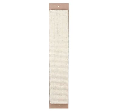 Kradsebræt, 11 × 60 cm, natur