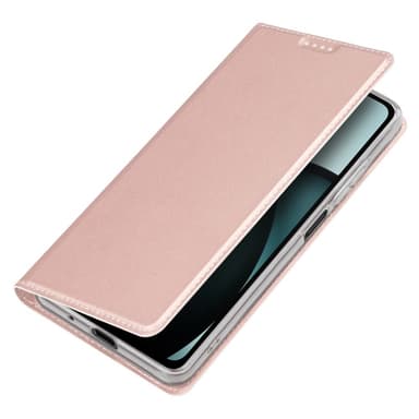 DUX DUCIS Xiaomi Redmi A3 Skin Pro Series Flip Cover - Pink