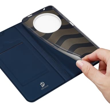 DUX DUCIS Xiaomi Redmi A3 Skin Pro Series Flip Cover - Blå