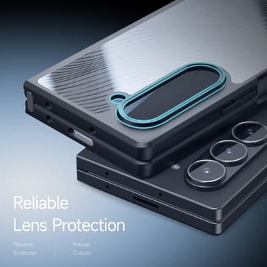 DUX DUCIS Samsung Z Fold6 Aimo Series Cover - Sort