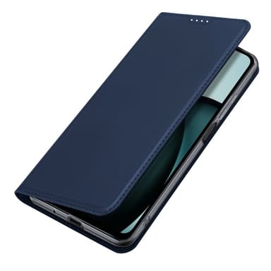 DUX DUCIS Xiaomi Redmi A3 Skin Pro Series Flip Cover - Blå