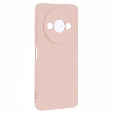 SKALO Xiaomi Redmi A3 Ultratynd TPU-skal - Pink