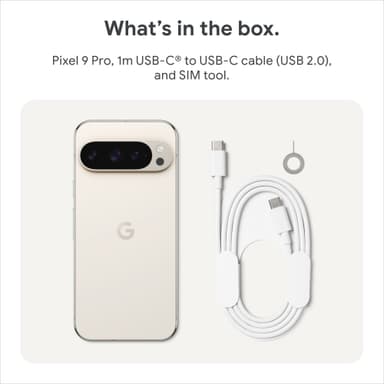 Google Pixel 9 Pro 5G smartphone 16/128GB (Obsidian)