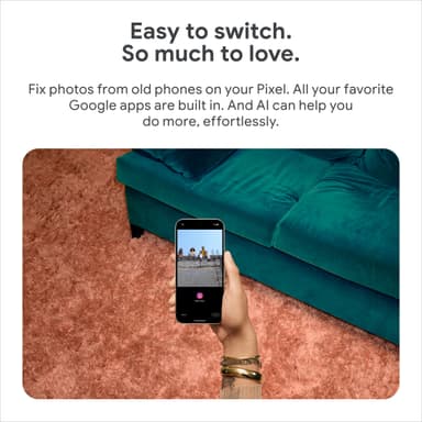 Google Pixel 9 Pro 5G smartphone 16/128GB (Obsidian)