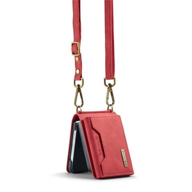 DG-Ming M2 cover Samsung Galaxy Z Flip 6 - Rød