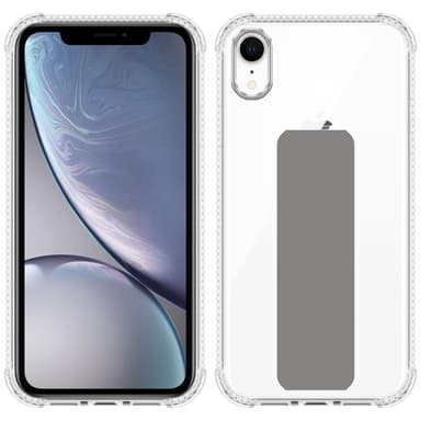 iPhone XR Etui Case Cover (Grå)