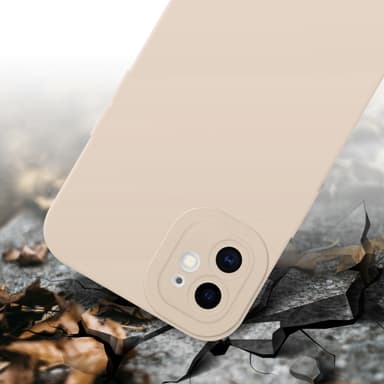 iPhone 11 Cover Etui Case (Lyserød)