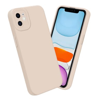 iPhone 11 Cover Etui Case (Lyserød)
