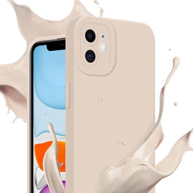 iPhone 11 Cover Etui Case (Lyserød)