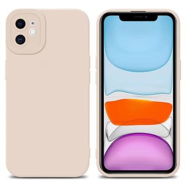 iPhone 11 Cover Etui Case (Lyserød)