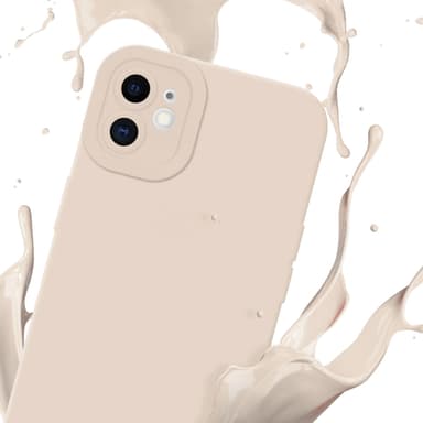 iPhone 11 Cover Etui Case (Lyserød)