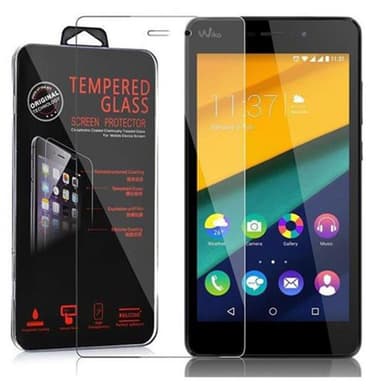 WIKO PULP FAB Skærmbeskytter Beskyttelsesglas