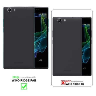 WIKO PULP FAB Skærmbeskytter Beskyttelsesglas