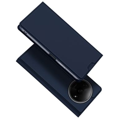 DUX DUCIS Xiaomi Redmi A3 Skin Pro Series Flip Cover - Blå