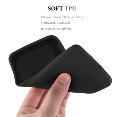 Cover iPhone 11 Etui Case (Sort)
