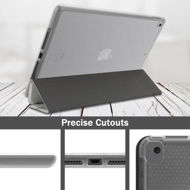 iPad PRO (10.5 tomme) Pungetui Cover Case (Hvid)