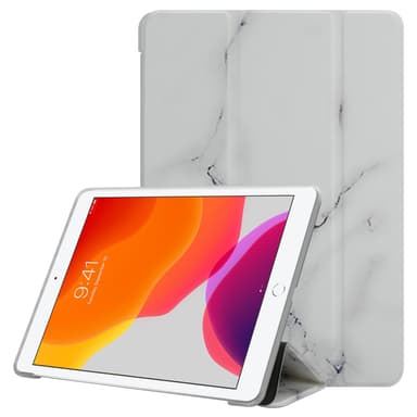 iPad PRO (10.5 tomme) Pungetui Cover Case (Hvid)