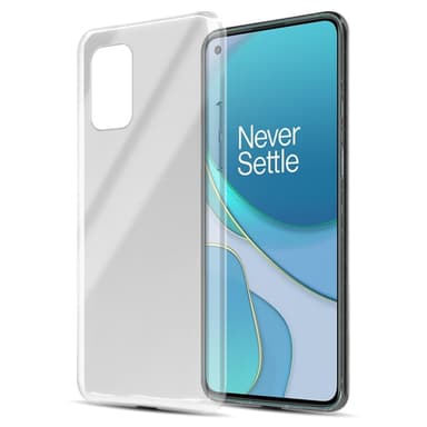 OnePlus 8T Cover TPU Etui (Natur)