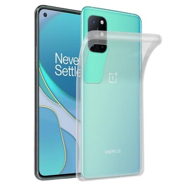 OnePlus 8T Cover TPU Etui (Natur)