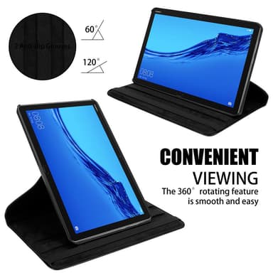 Etui Huawei MediaPad M5 LITE 10 (10.1 tomme) Case Cover