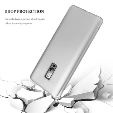 OnePlus 2 Cover Etui Case (Sølv)
