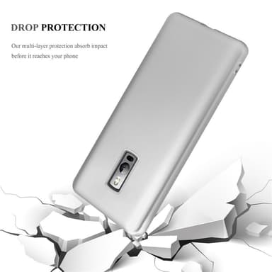 OnePlus 2 Cover Etui Case (Sølv)