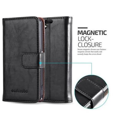 Cover Sony Xperia Z1 COMPACT Etui Case (Sort)