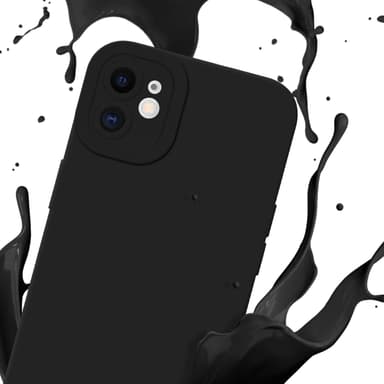 iPhone 11 Cover Etui Case (Sort)