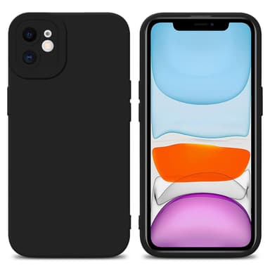 iPhone 11 Cover Etui Case (Sort)