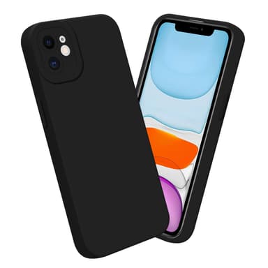 iPhone 11 Cover Etui Case (Sort)