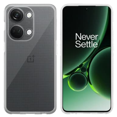OnePlus Nord 3 5G Cover TPU Etui (Gennemsigtig)