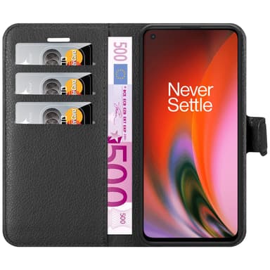 OnePlus Nord 2 5G Pungetui Cover Case (Sort)