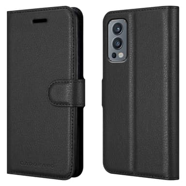 OnePlus Nord 2 5G Pungetui Cover Case (Sort)