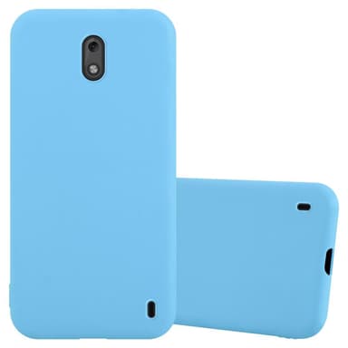 Cover Nokia 2 2017 Etui Case (Blå)