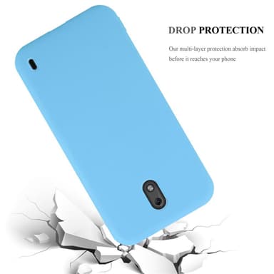 Cover Nokia 2 2017 Etui Case (Blå)