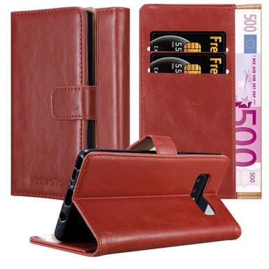 Cover Samsung Galaxy NOTE 8 Etui Case (Rød)