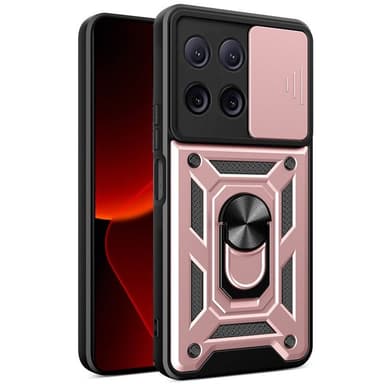Jazz 3i1 cover Xiaomi 14 - Rose