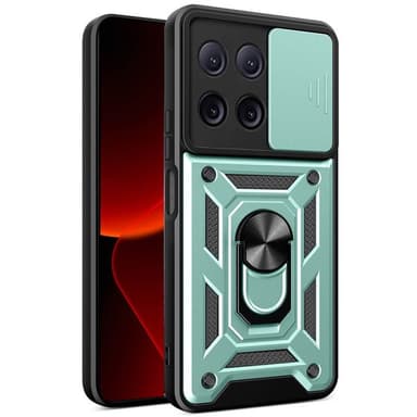 Jazz 3i1 cover Xiaomi 14 Pro - Mint