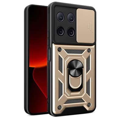 Jazz 3i1 cover Xiaomi 14 Pro - Guld